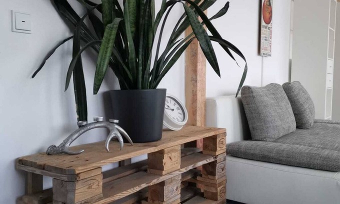 Schneckenlohe Apartamento | Apartamento en el corazón del bosque de Franconia