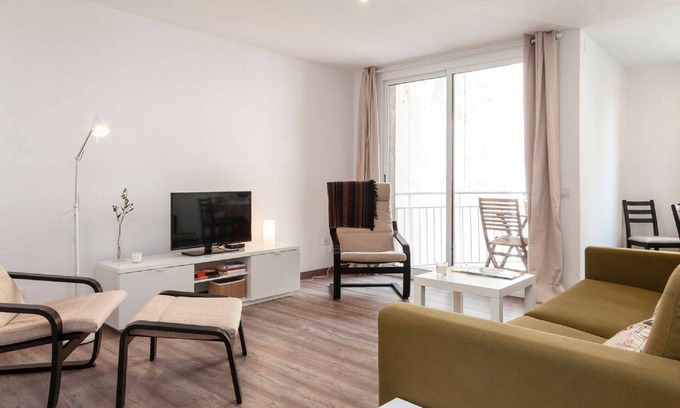 La Ribera Condominio | Apartment in the heart of Barcelona, Trafalgar-Urquinaona square