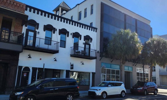 Historic Downtown Apartamento | Apartment in the heart of Historic Ocala Downtown