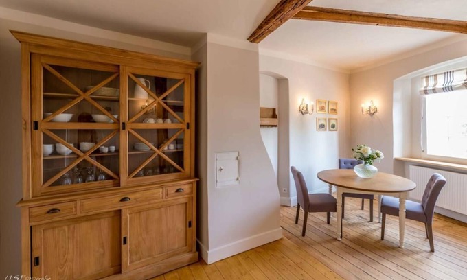 Langenburg Apartamento | Apartment - in the immediate vicinity of Langenburg Castle and the German Car Museum.