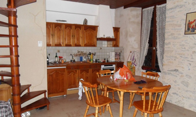 Eaux-Bonnes Apartamento | Apartamento en las montañas, que se encuentra en un complejo termal y 7km pistas sk