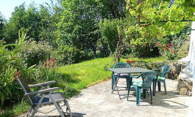Laboule Apartamento | Apartamento en las montañas salvajes de Ardèche