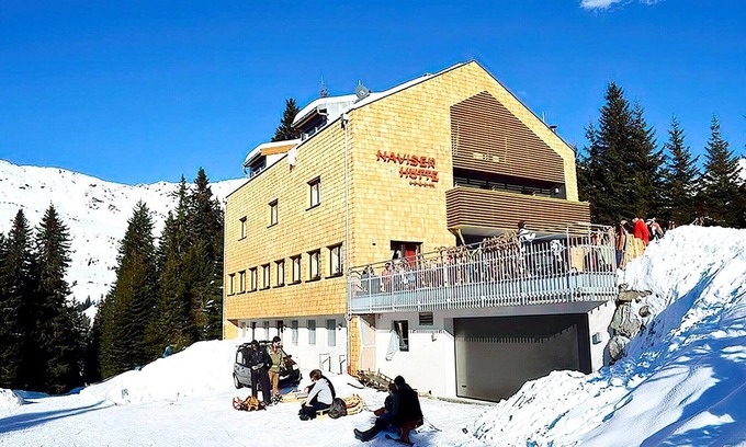 Navis Apartamento | Apartamento en Tirol cerca de pistas
