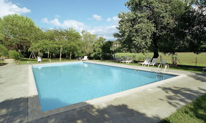 Collesanto Apartamento | Apartamento en Umbría cerca del Trasimeno