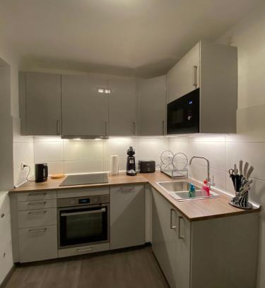 Lubeck City Centre Apartamento | Apartment in Uninähe