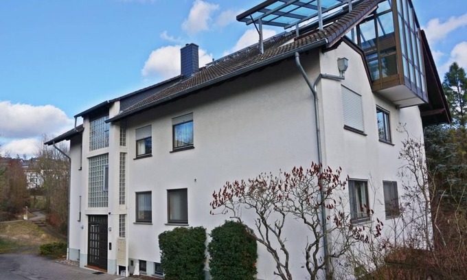 Bad Sobernheim Apartamento | Apartment Indira - 2-bed apartment