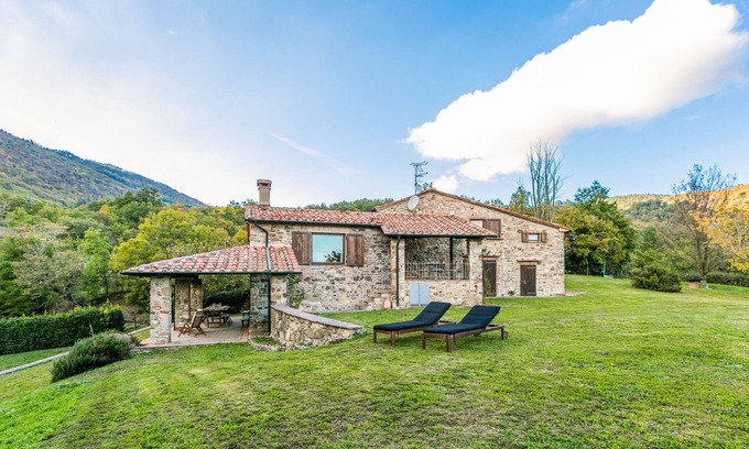 Montieri Apartamento | Apartamento Irene by Interhome
