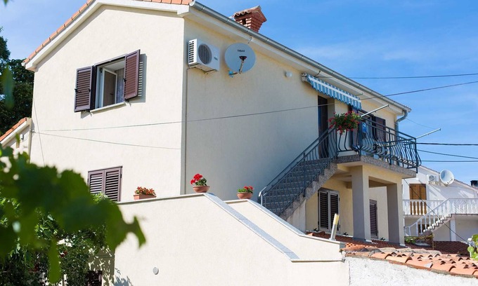 Vantacici Apartamento | Apartamento Iva (62158-A1) - Malinska - isla Krk