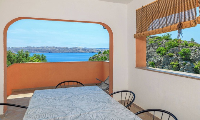 Ribarica Apartamento | Apartamento Ivan (86011-A1) - Karlobag