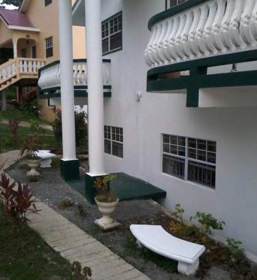 Rodney Bay Apartamento | Apartment Joanna