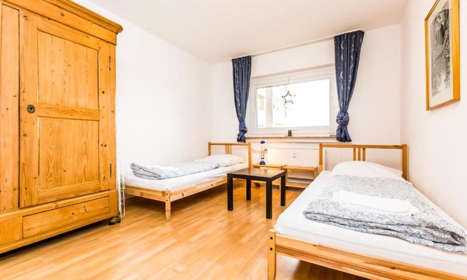 Kalk Apartamento | Apartment Köln Neubrück