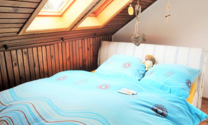 Oelsnitz/Erzgeb. Apartamento | Apartamento Küchler - se sienta cómodo en el Erzgebirge