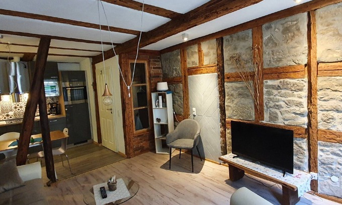 Ochsenfurt Apartamento | Apartamento 'Kellerei5 Wohnung 1' con Wi-Fi