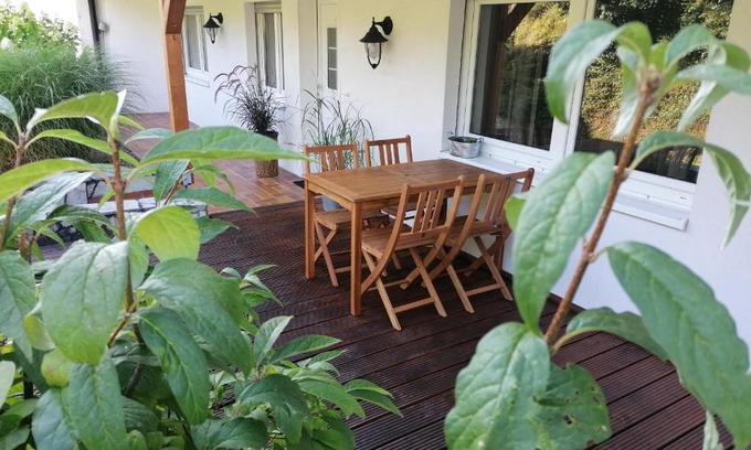 Balzfeld Apartamento | Apartment Kieselsgrund
