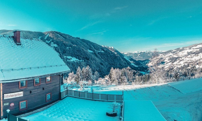 Donnersbach Apartamento | Vrbo Property