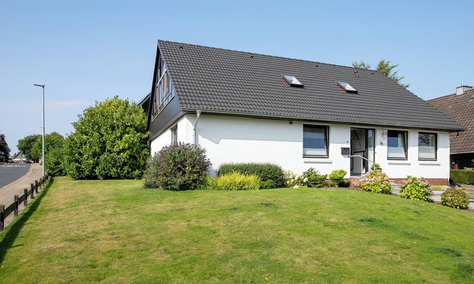 Heide Apartamento | Apartamento 'Ferienwohnung Kleinschmidt' con Wi-Fi