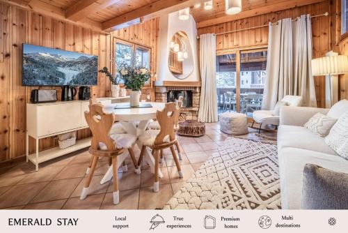 Les Allues Apartamento | Apartment Kozi, Méribel - by EMERALD STAY