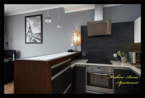 Pradnik Czerwony Apartamento | Apartment Kraków Arena