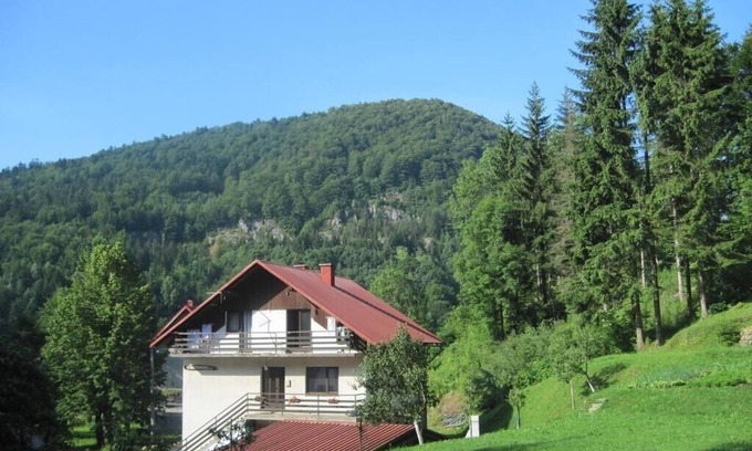 Lokve Apartamento | Apartments Kremzar in Lokve / Groundfloor Apartment Kremzar A1