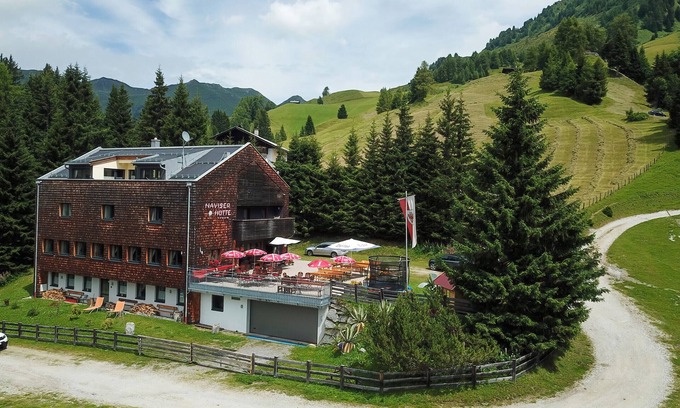 Navis Apartamento | Apartment Kreuzjoch 142 - Naviser Hütte