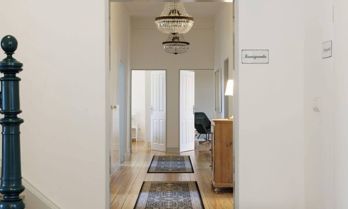 Malente Apartamento | Apartamento Kunigunda - Apartamentos en la villa Lindenallee 9