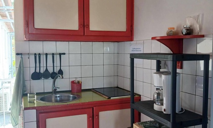 Le Vauclin Apartamento | Apartment L' ARUM