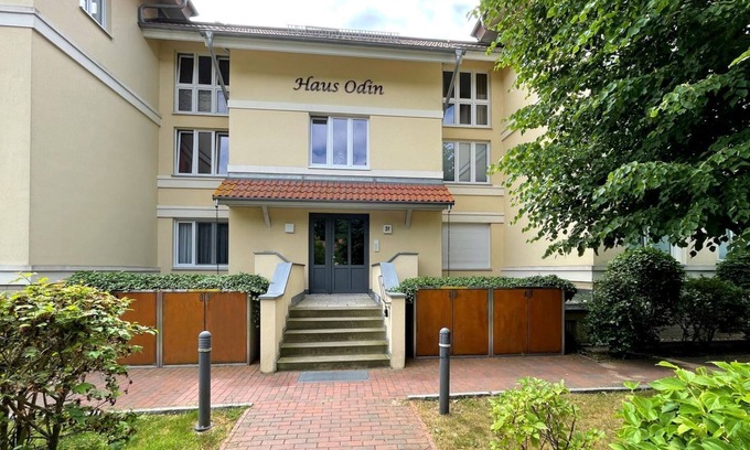 Seeheilbad Graal-Muritz Apartamento | Apartment L47 - 3-room apartment close to the beach for 4 persons --> INCLUDING bed linen