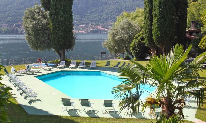 Faggeto Lario Apartamento | Apartment La Cava-8 by Interhome
