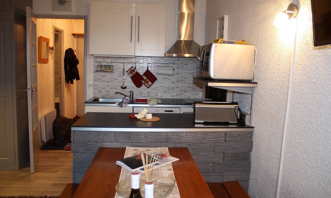 La Rosiere Apartamento | apartamento la rosière 5 p tt confort totalmente renovado estación central