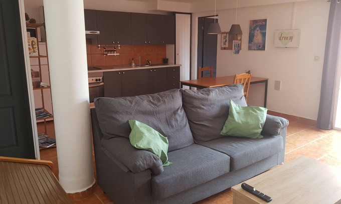 Arico Apartamento | Apartamento La Sabinita · Alojamiento en una ubicación única y tranquila.
