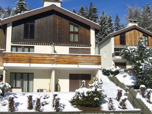 Lenzerheide Apartamento | Apartment La Schmetta 11 by Interhome