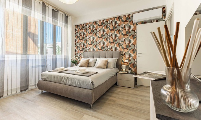 Pisa Apartamento | Apartamento 'La Tua Casa' con balcón, Wi-Fi y aire acondicionado