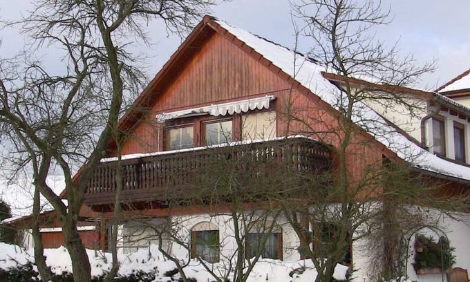 Walldorf Apartamento | Apartamento Landsbergblick