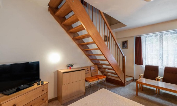Jachymov Apartamento | Apartment Lanovka-4