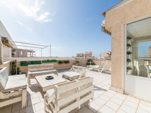 Garrucha Apartamento | Apartment Las Terrazas V by Interhome