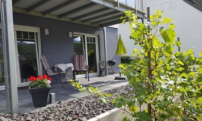 Oberfell Apartamento | Apartamento Laus - apartamento con terraza