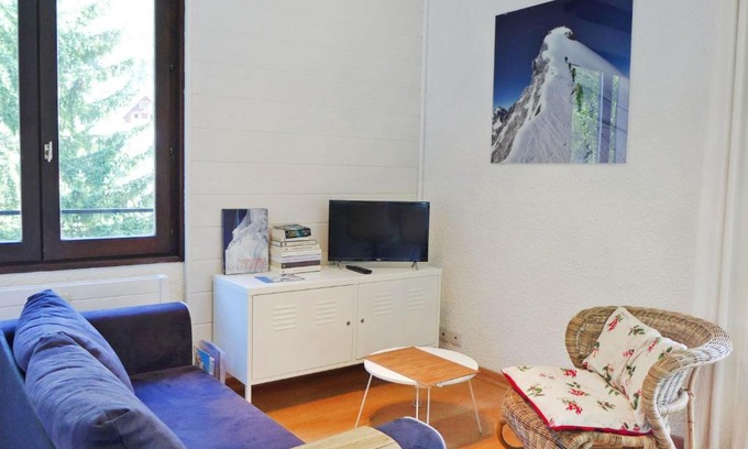 Chamonix-Mont-Blanc Apartamento | Apartment Le Cristal des Glaces by Interhome