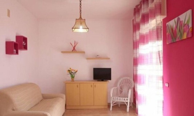 Balestrate Apartamento | Apartamento 'Le Magnolie 12 - 1° Piano' con vistas al mar, Wi-Fi y aire acondicionado