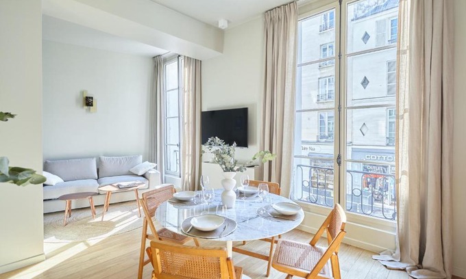 Archives Apartamento | Apartment Le Marais by Studio prestige