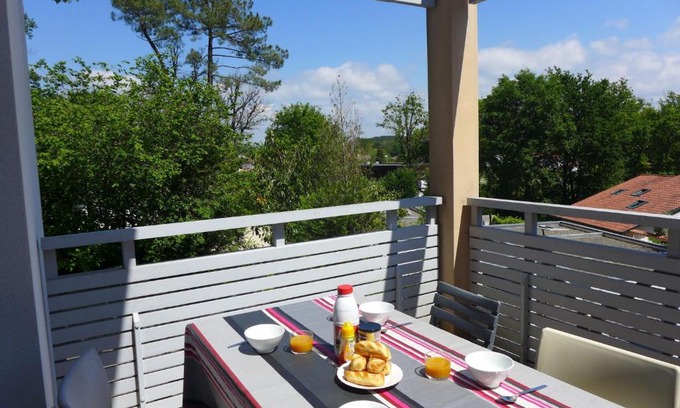 Anglet Apartamento | Apartment Les Demeures de Brindos by Interhome