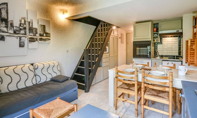 Les Gets Apartamento | Apartment Les Gets, 1 bedroom, 4 persons