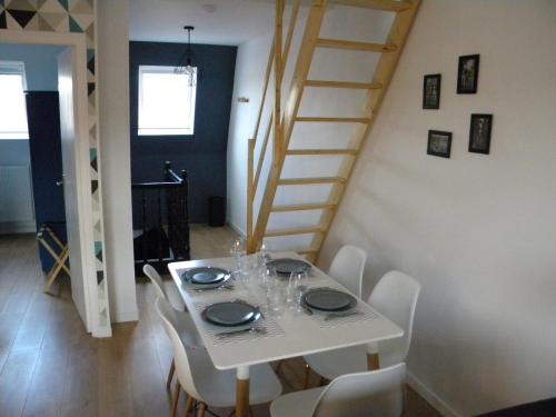 Fives Apartamento | Apartment Lille - Proche métro - Stationnement gratuit