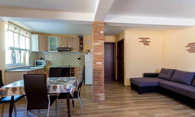 Porat Apartamento | Apartment Lily 2 on the ground floor