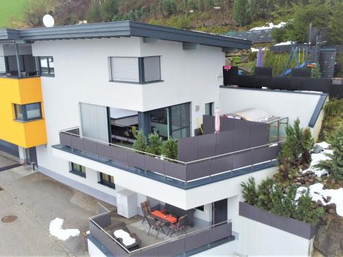 Hart im Zillertal Apartamento | Apartment Lisa by Interhome