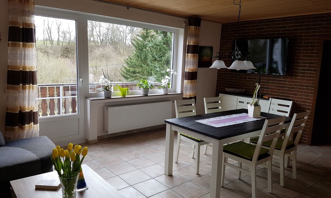 Utzerath Apartamento | Apartamento Lisbeth Utzerath, Eifel
