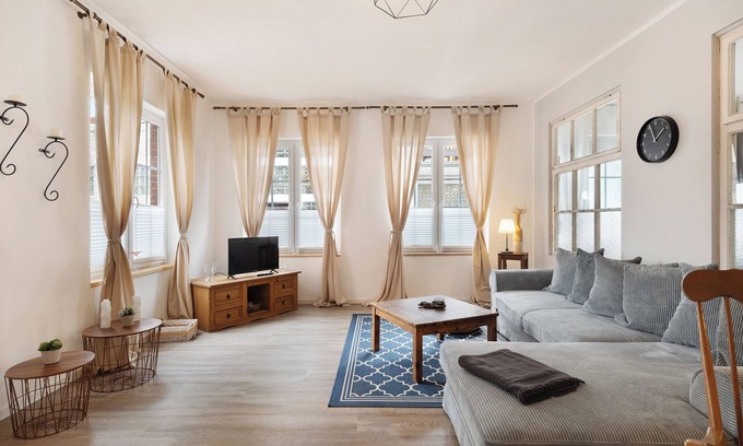 Himmelpforten Apartamento | Apartamento 'Loftwohnen' con Wi-Fi