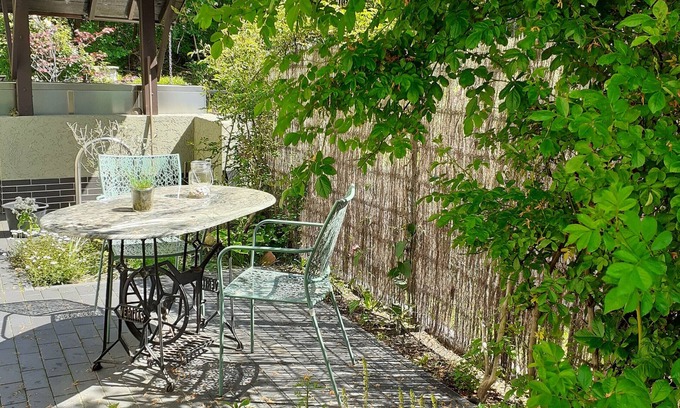 Potsdam Apartamento | Apartamento 'Lounge Potsdam' con Wi-Fi