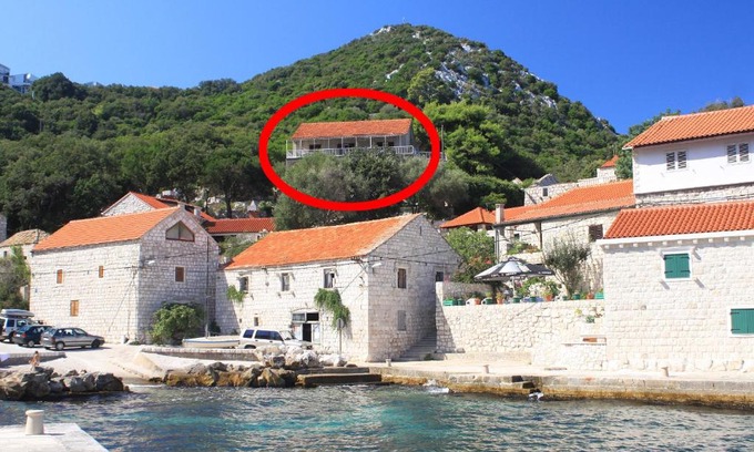 Lastovo Apartamento | Apartment Lucica 990b