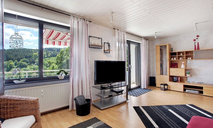 Plettenberg Apartamento | Apartamento 'Lux' con jardín privado, balcón y Wi-Fi