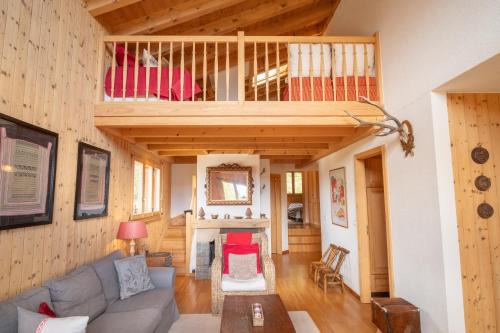 Randogne Apartamento | Apartment Mélodie de Rêve